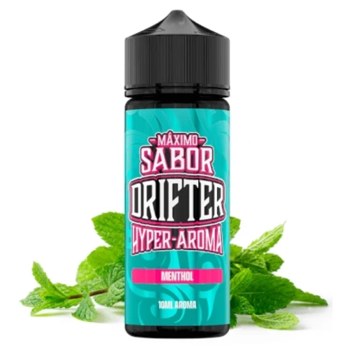 Hyper Menthol 10ml (Longfill) (Drifter Bar)
