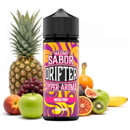 Hyper Mixed Fruit 10ml (Longfill) (Drifter Bar)