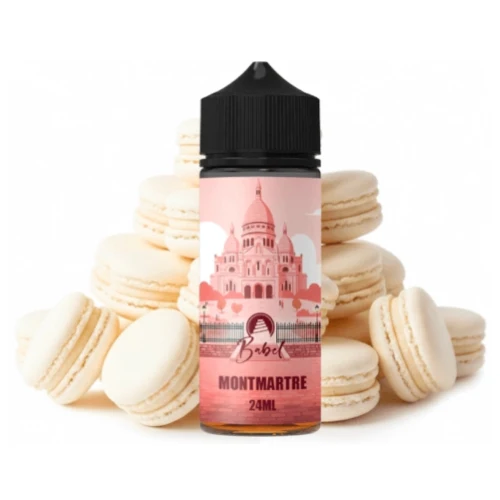 Montmartre 24ml (Longfill) (Babel)