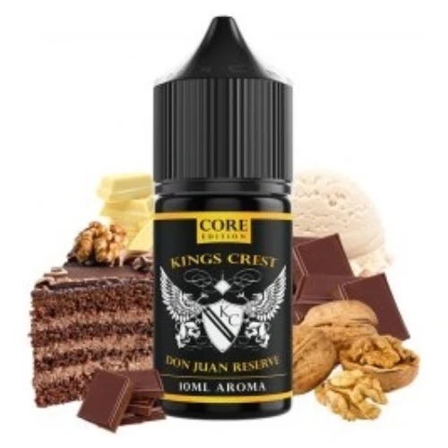 Don Juan Reserve 10ml Core Edition (Longfill) (Kings Crest)