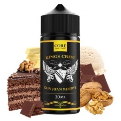 Don Juan Reserve 20ml Core Edition (Longfill) (Kings Crest)