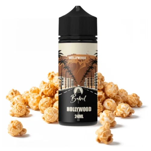 Hollywood 24ml (Longfill) (Babel)