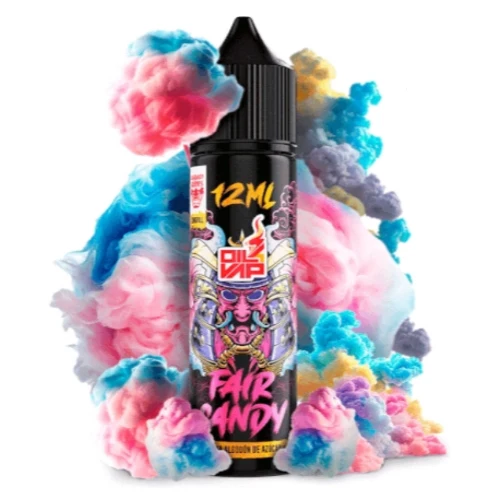 Kabuki Fair Candy 12ml (Longfill) (Oil4vap)
