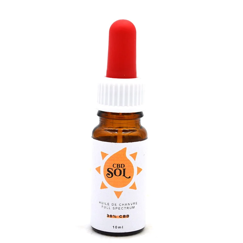 Aceite de CBD 30%.