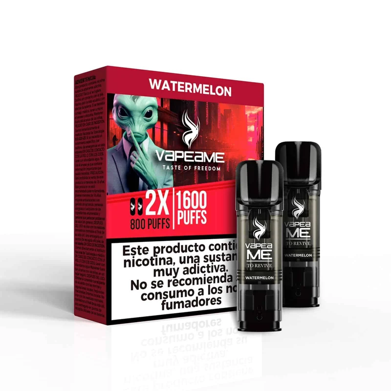 Vapeame To Revive Cápsulas Sandía