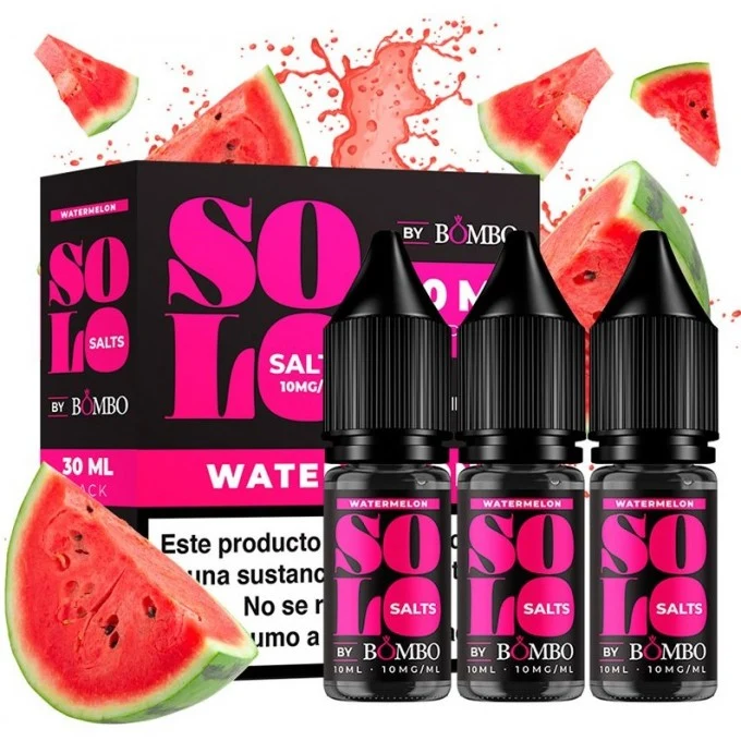 Solo Salts watermelon