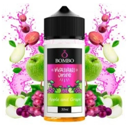 Apple and Grape - Wailani Juice 30ml (Longfill) (Bombo)