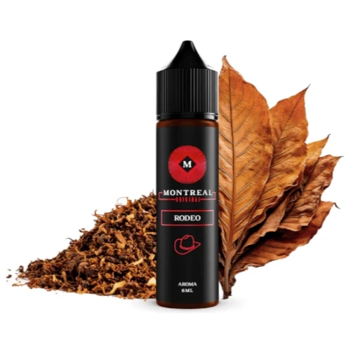 Rodeo 6ml (Longfill) (Montreal)