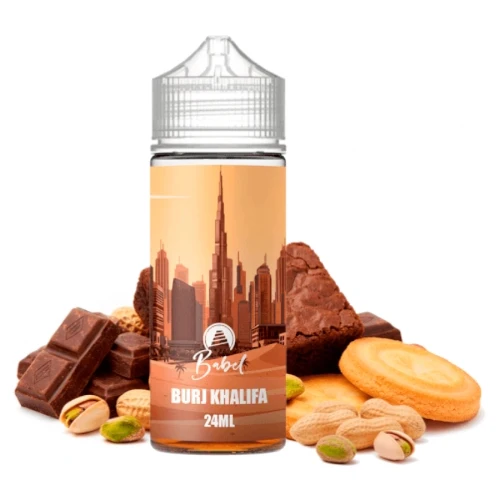 Burj Khalifa 24ml (Longfill) (Babel)