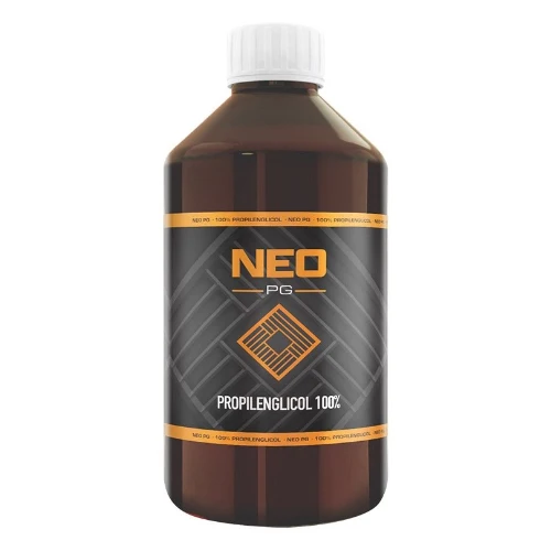 Base 100% PG 500ml (Bases Neo)