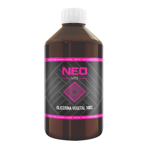 Base 100% VG 500ml (Bases Neo)