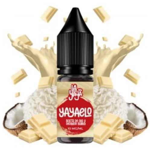 Yayaelo 10ml (La Yaya Salt)