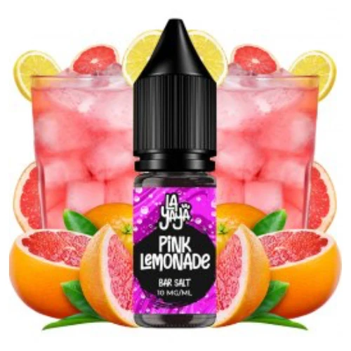 Pink Lemonade 10ml (La Yaya Salt)