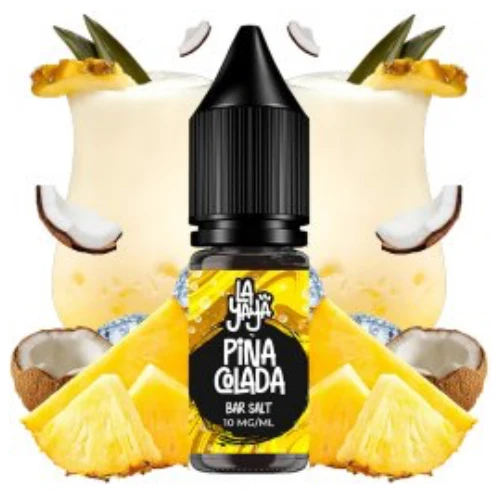 Piña Colada 10ml (La Yaya Salt)