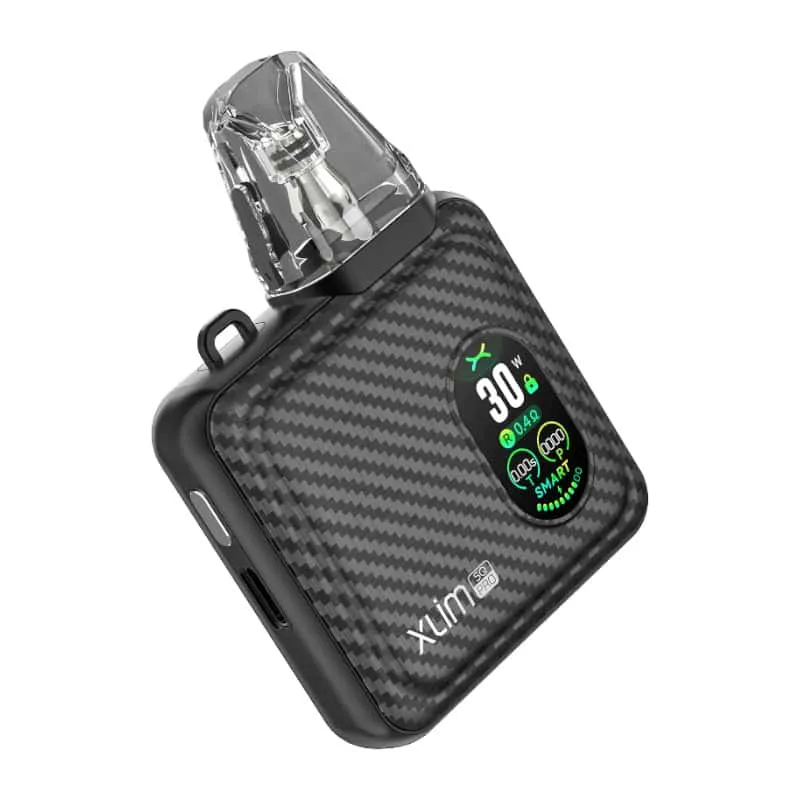 Vaper Recargable Oxva Xlim SQ Pro