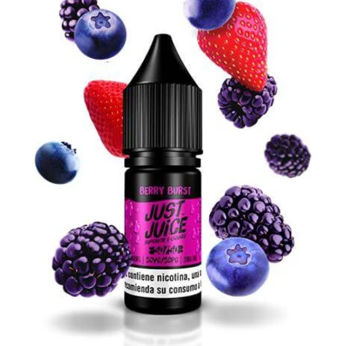 Berry Burst 10ml (Just Juice)