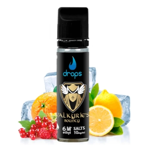 Valkyrie's Bounty 10ml All In (Longfill) (Drops)