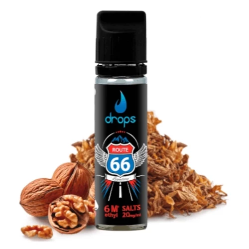 Route 66 10ml All In (Longfill) (Drops)