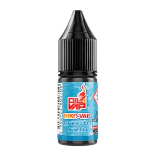 Nicokit Niko-Vap Efecto Frío 30PG/70VG 10ml (Oil4Vap)