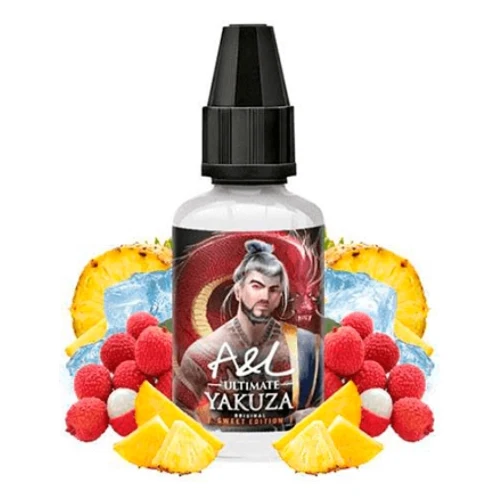 Yakuza 30ml (Aroma) (A&L)