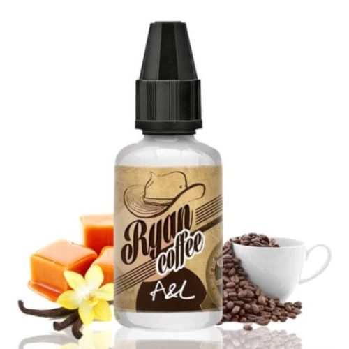 Ryan Coffee 30ml (Aroma) (A&L)