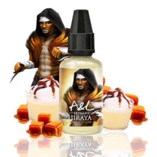 Jiraya Sweet Edition 30ml (Aroma) (A&L)
