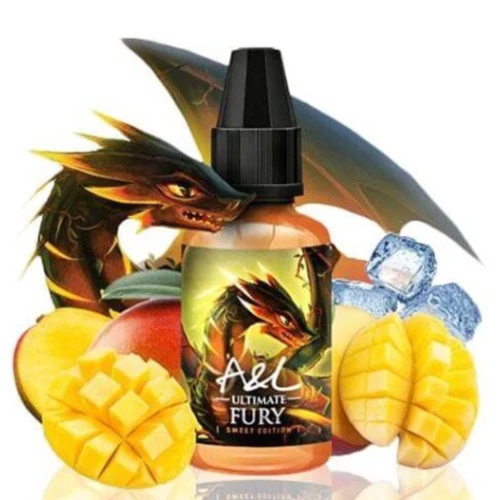 Fury Sweet Edition 30ml (Aroma) (A&L)