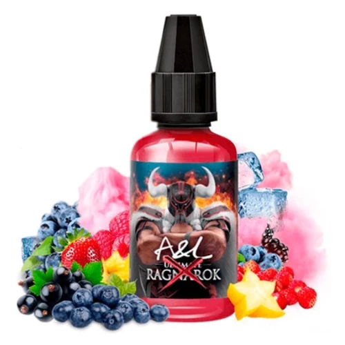Ragnarok X 30ml (Aroma) (A&L)