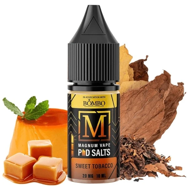Magnum Vape Salt Sweet Tobacco 10ml