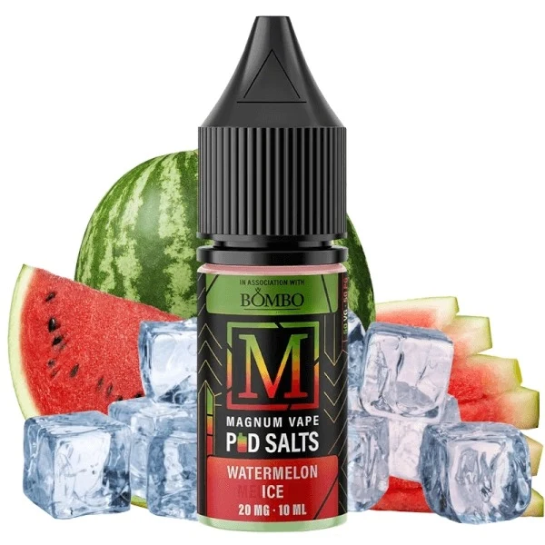 Magnum Vape Salt Watermelon Ice 10ml
