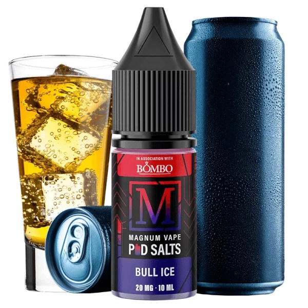 Magnum Vape Salt Bull Ice 10ml