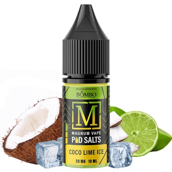 Magnum Vape Salt Coco Lime Ice 10ml