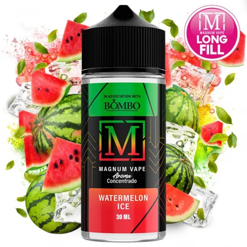 Magnum Vape Aroma Watermelon Ice 30ml/120 (Longfill)