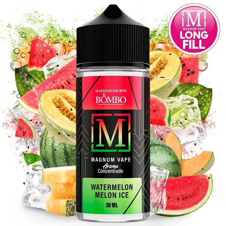 Magnum Vape Aroma Watermelon Melon Ice 30ml/120 (Longfill)