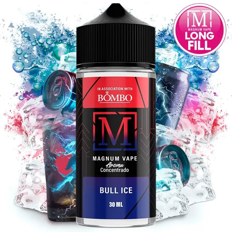 Magnum Vape Aroma Bull Ice 30ml/120 (Longfill)