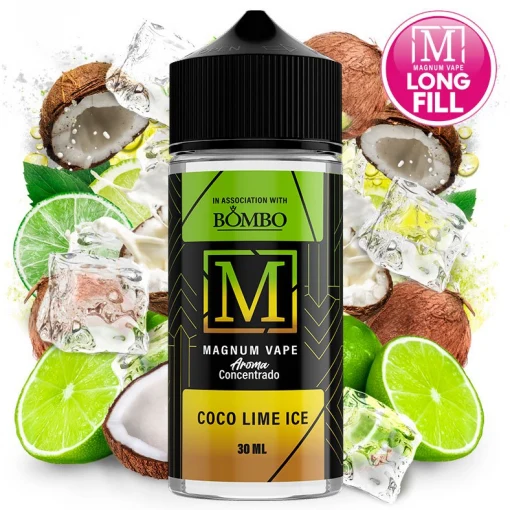 Magnum Vape Aroma Coco Lime Ice 30ml/120 (Longfill)
