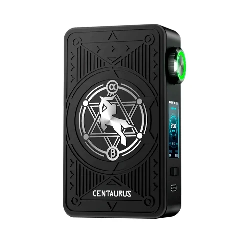 Vaper Recargable Lost Vape Centaurus M200 Box Mod