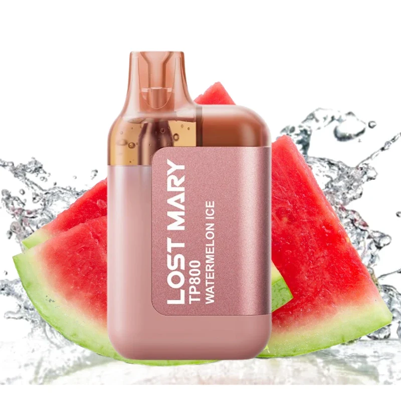 Vaper Desechable Lost Mary TP800 Watermelon Ice