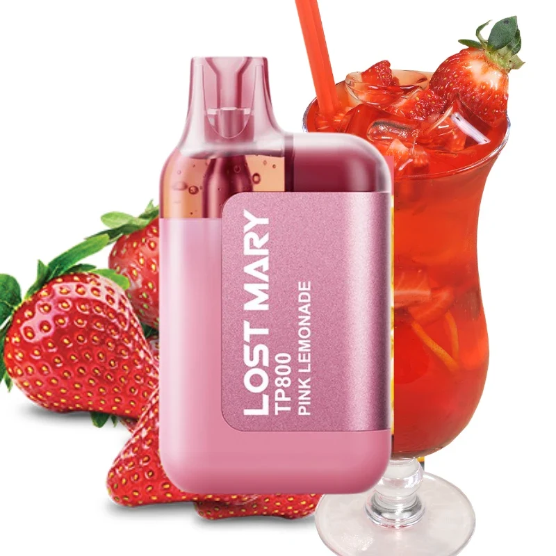 Vaper Desechable Lost Mary TP800 Pink Lemonade