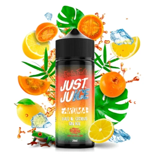Lulo & Citrus On Ice 24ml (Longfill) (Just Juice)