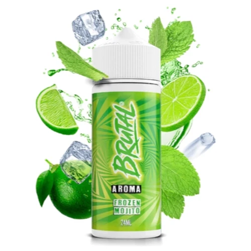 Frozen Mojito 24ml (Longfill) (Just Juice)