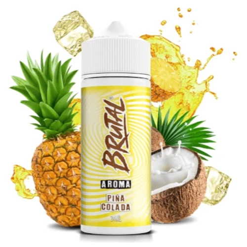 Piña Colada 24ml (Longfill) (Just Juice)