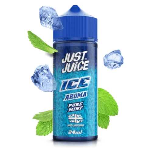 Pure Mint 24ml (Longfill) (Just Juice)