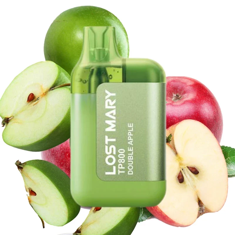Vaper Desechable Lost Mary TP800 Double Apple