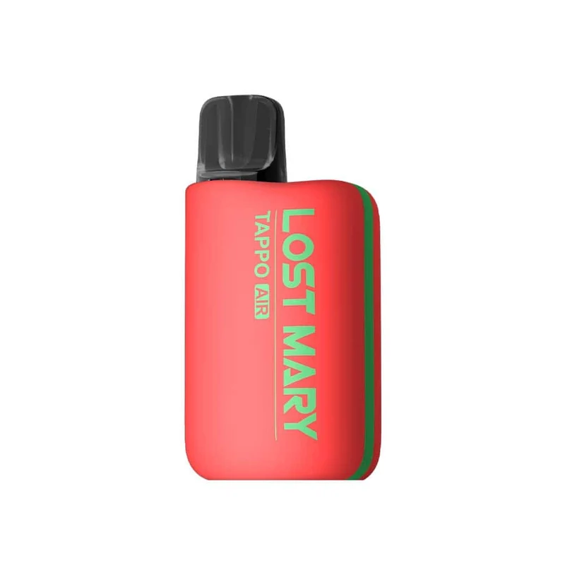 Vaper Recargable Lost Mary Tappo Air sabor Watermelon 20mg
