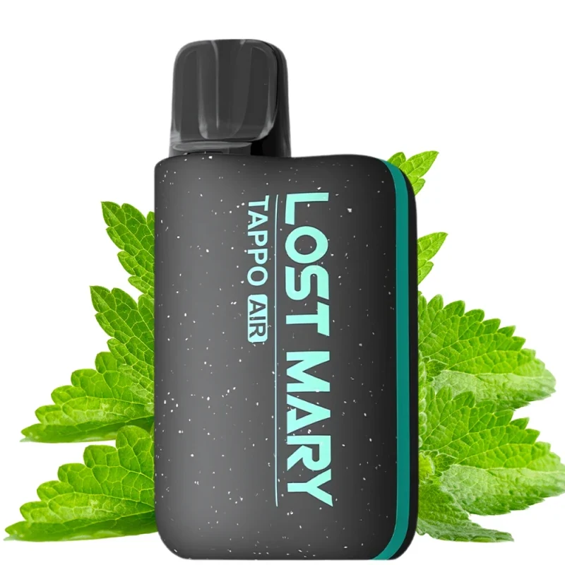 Vaper Recargable Lost Mary Tappo Air sabor Menthol