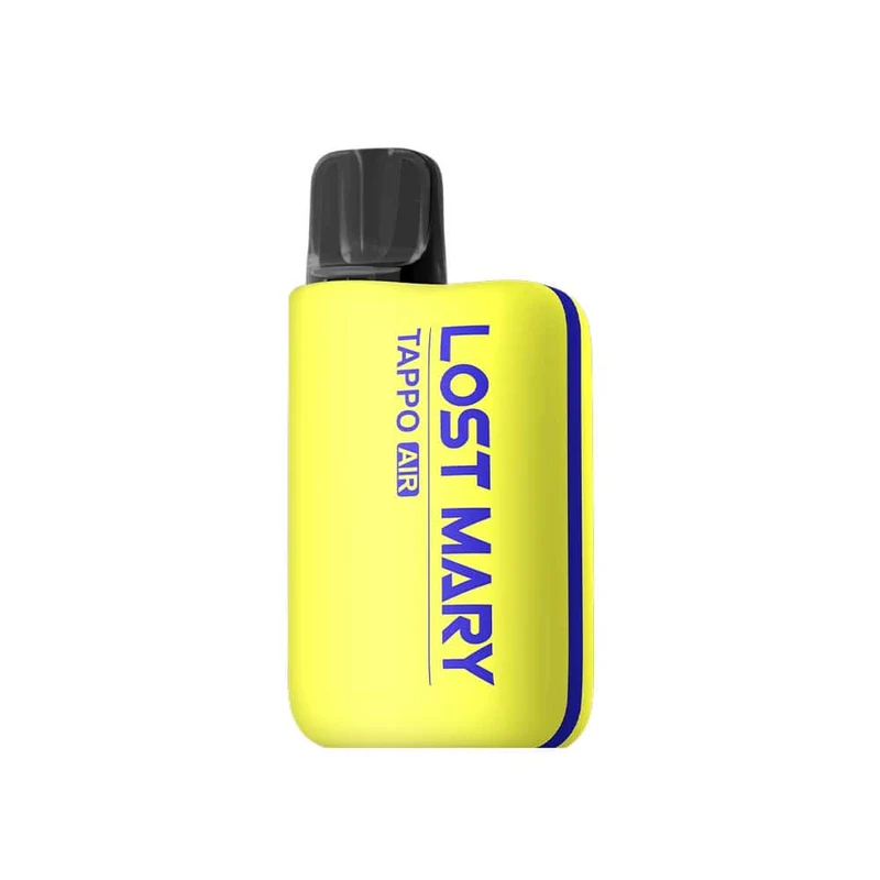 Vaper Recargable Lost Mary Tappo Air sabor Pineapple Ice 20mg