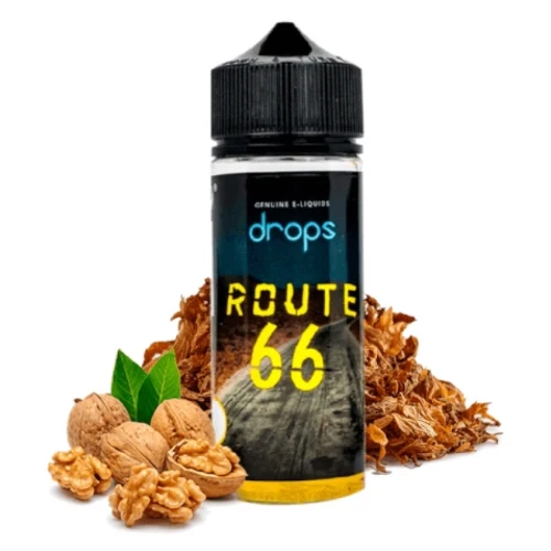Route 66 16ml (Longfill) (Drops)