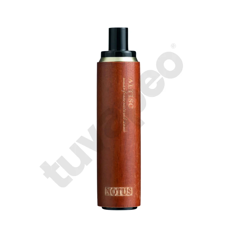 Vaper Desechable Altisc Notus Whisky Classic 20mg