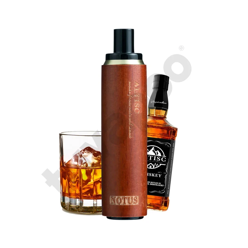 Altisc Notus Whisky Classic Vaper Sin Nicotina